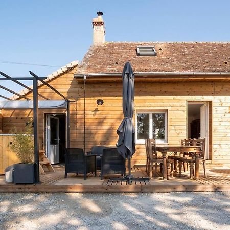 Relaxing Cottage Bain Nordique Ancinnes Exterior photo
